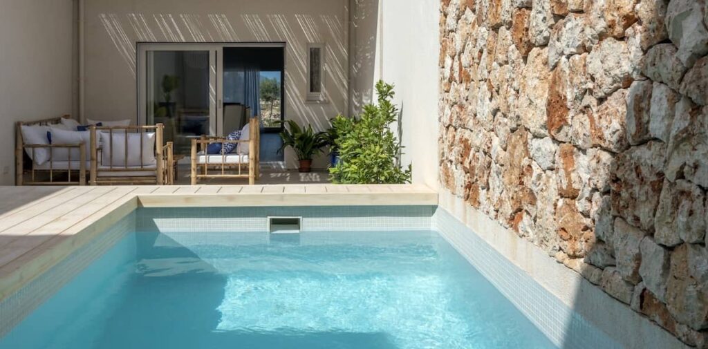 instalaciones de piscinas en Mallorca