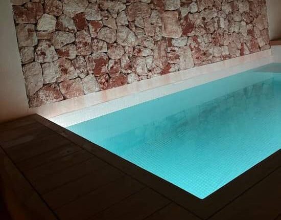 Piscinas